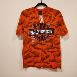 Men's Harley Davidson shirt